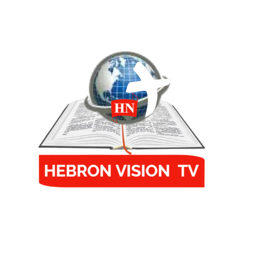 Hebron vission TV logo
