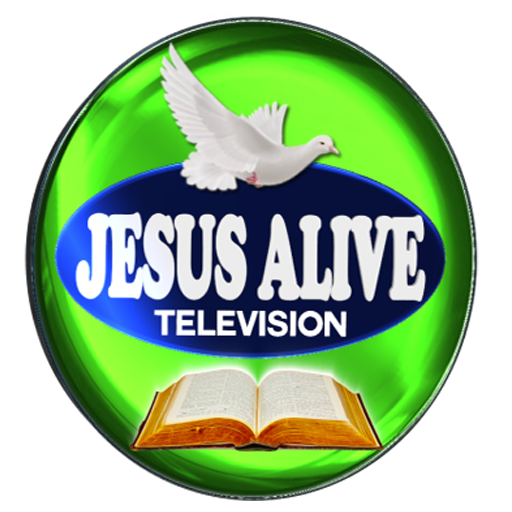Jesus Alive TV logo