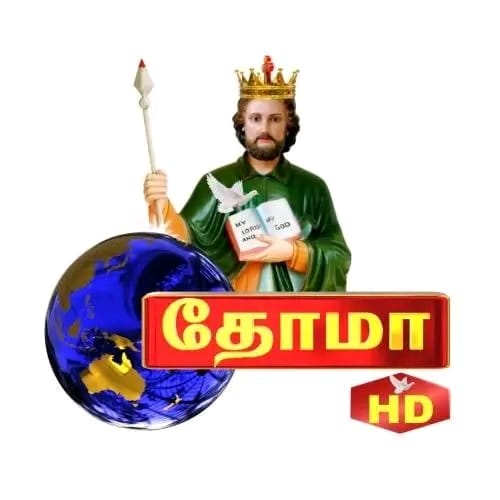 THOMA TV logo