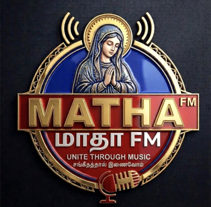 Matha FM logo