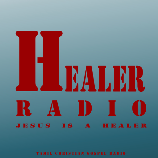 Healer radio FM logo