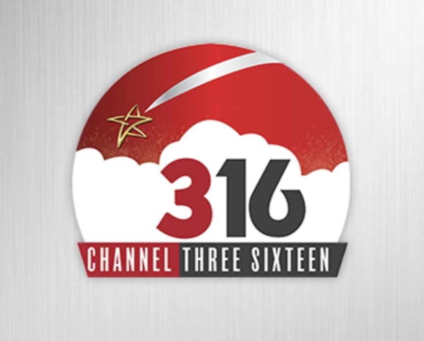 316 Tv logo