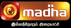 Madha TV logo