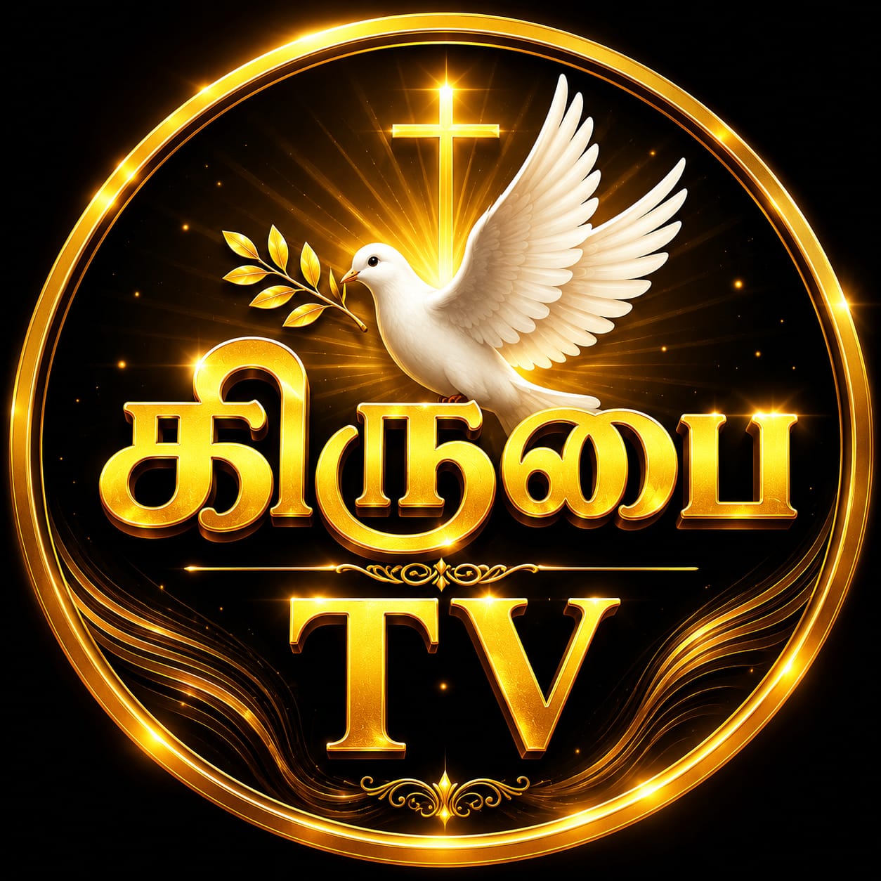 KIRUBAI TV logo